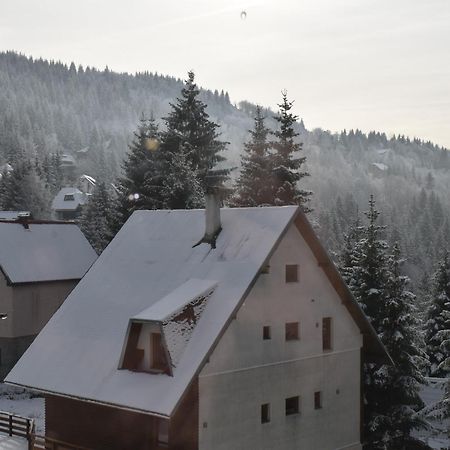 Vila Irina Kopaonik Buitenkant foto