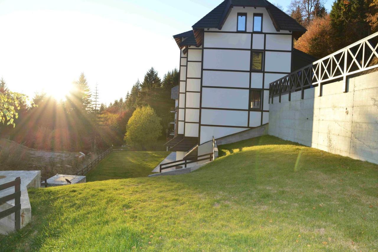 Vila Irina Kopaonik Buitenkant foto