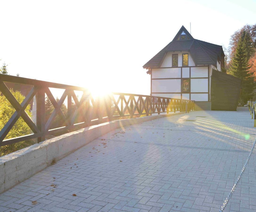 Vila Irina Kopaonik Buitenkant foto