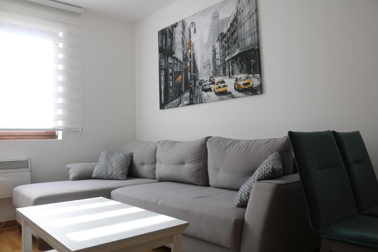 Vila Irina Kopaonik Buitenkant foto