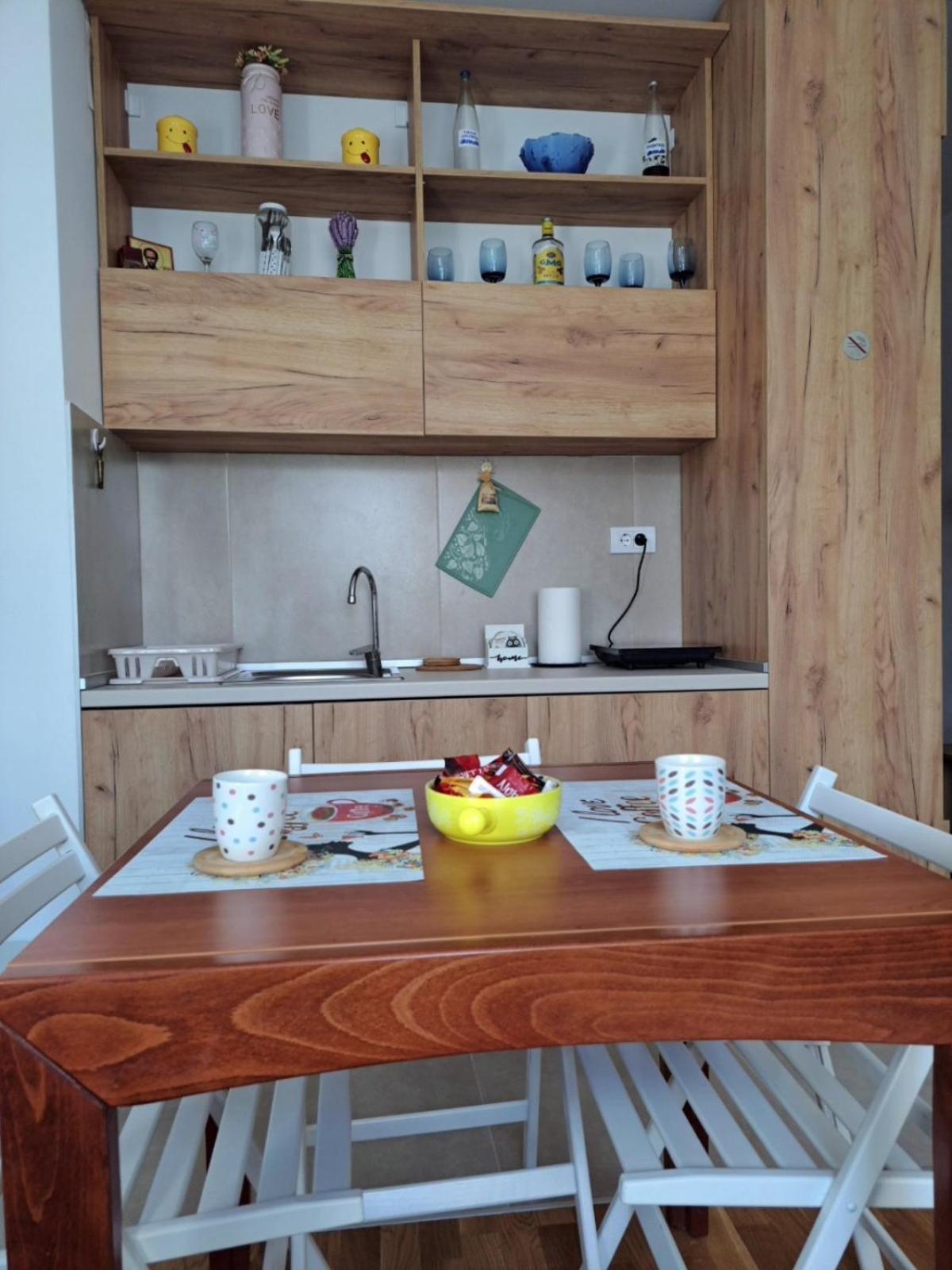 Vila Irina Kopaonik Buitenkant foto