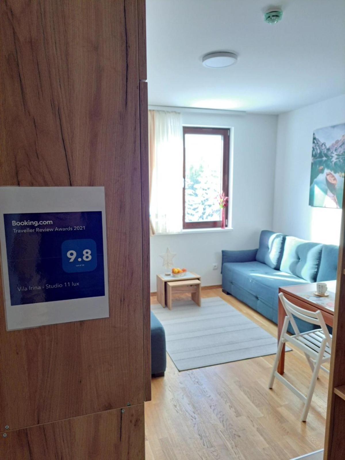 Vila Irina Kopaonik Buitenkant foto
