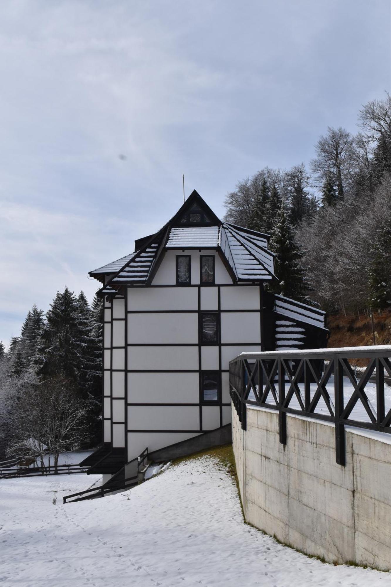 Vila Irina Kopaonik Buitenkant foto
