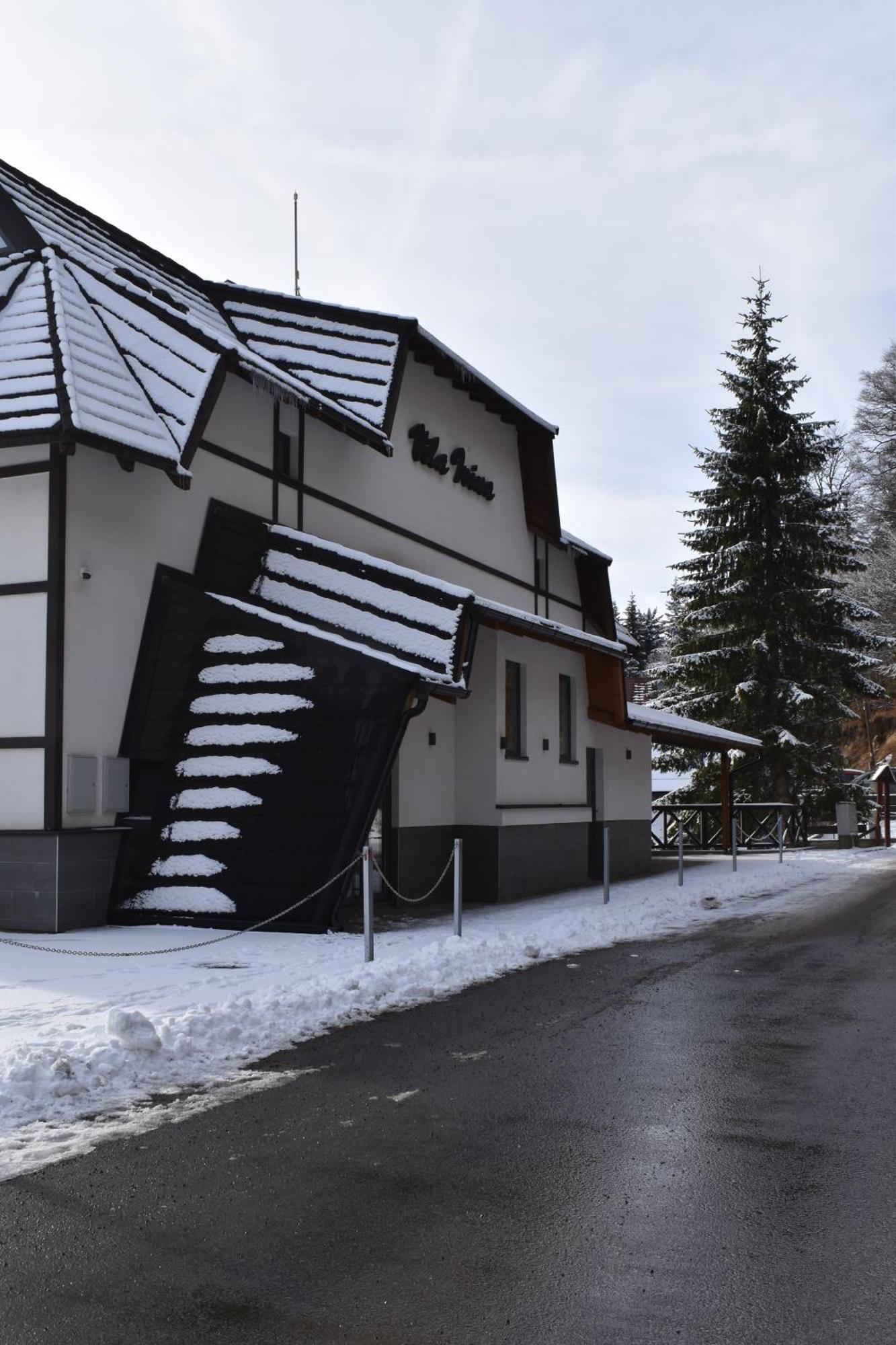 Vila Irina Kopaonik Buitenkant foto
