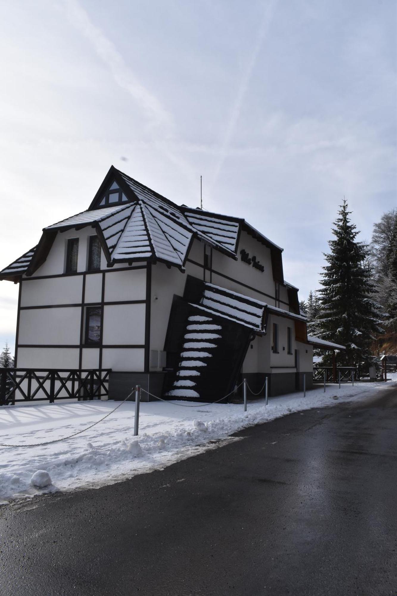Vila Irina Kopaonik Buitenkant foto