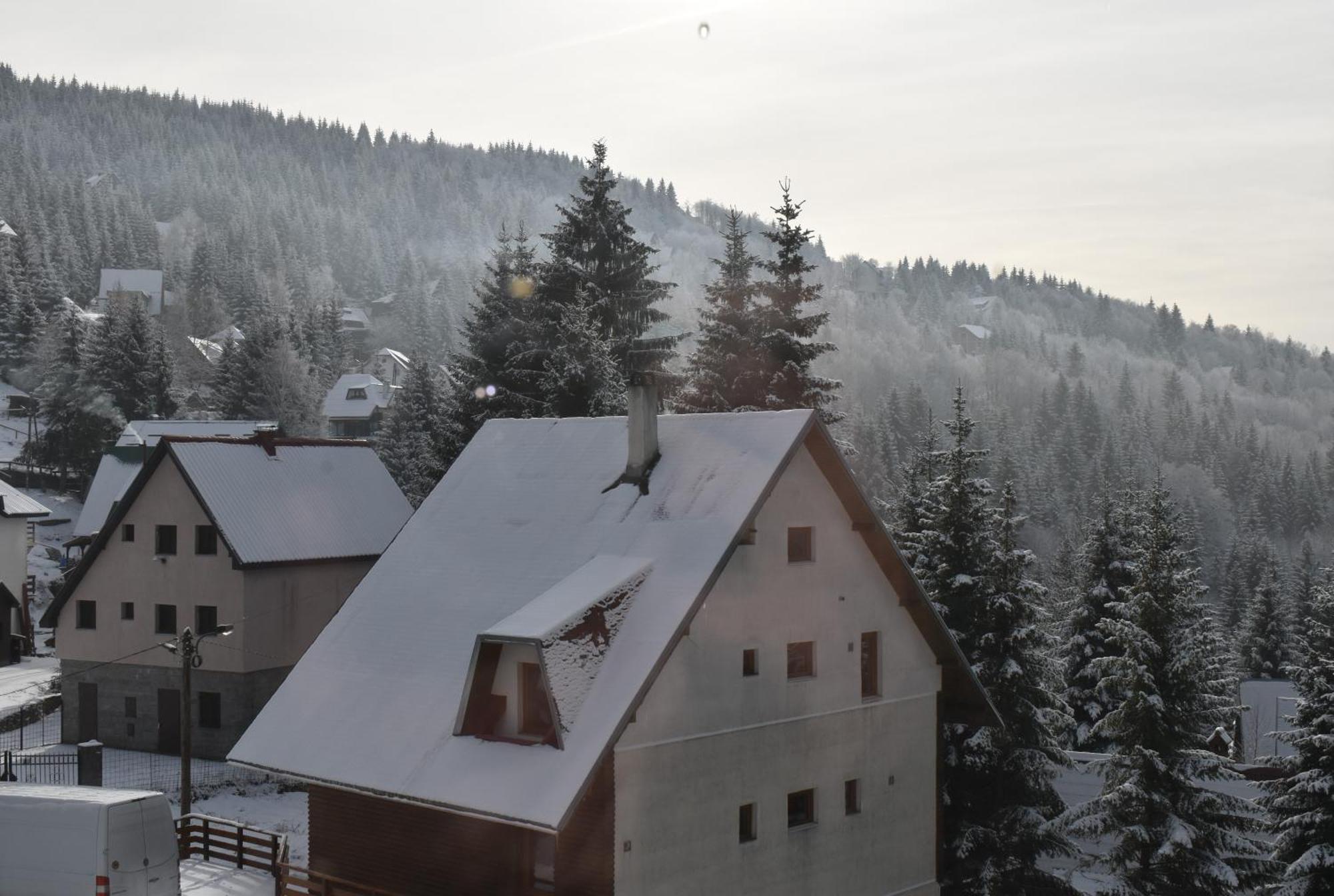 Vila Irina Kopaonik Buitenkant foto