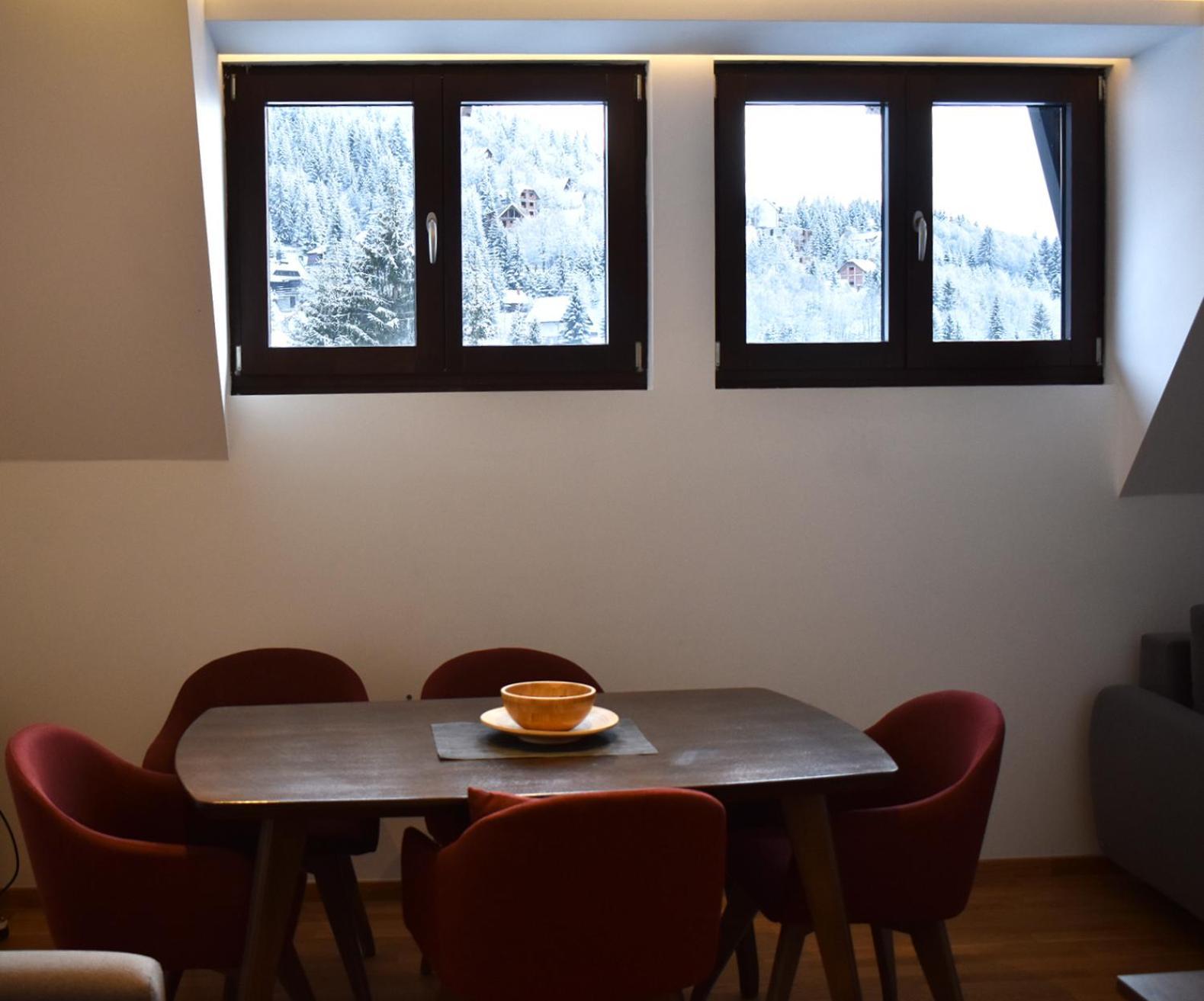 Vila Irina Kopaonik Buitenkant foto